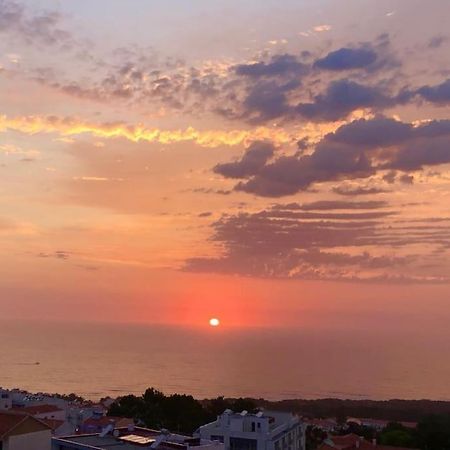 Nazare Boutique W Sea View And Private Rooftop Terace Екстериор снимка