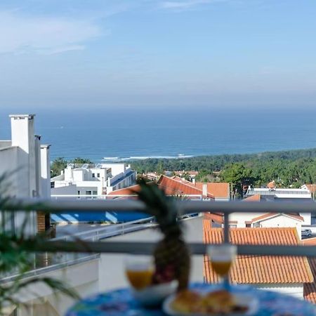 Nazare Boutique W Sea View And Private Rooftop Terace Екстериор снимка