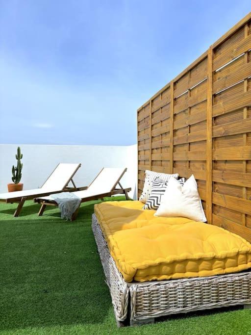 Nazare Boutique W Sea View And Private Rooftop Terace Екстериор снимка