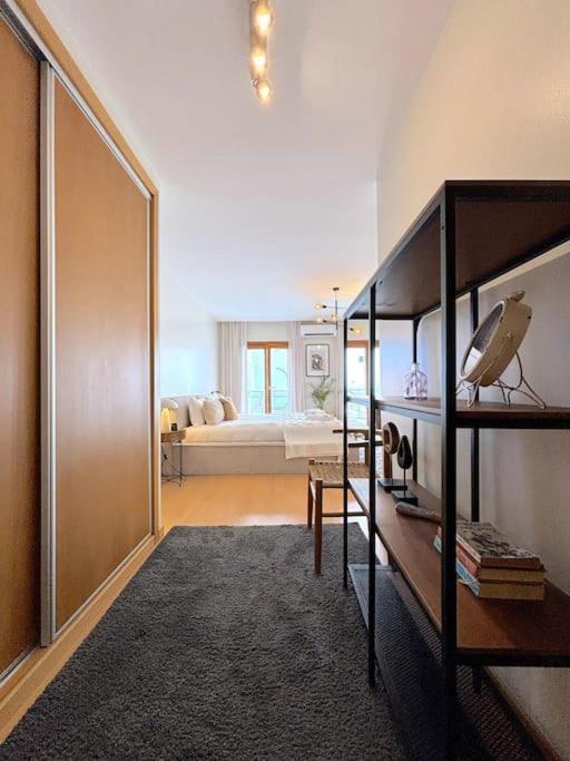 Nazare Boutique W Sea View And Private Rooftop Terace Екстериор снимка
