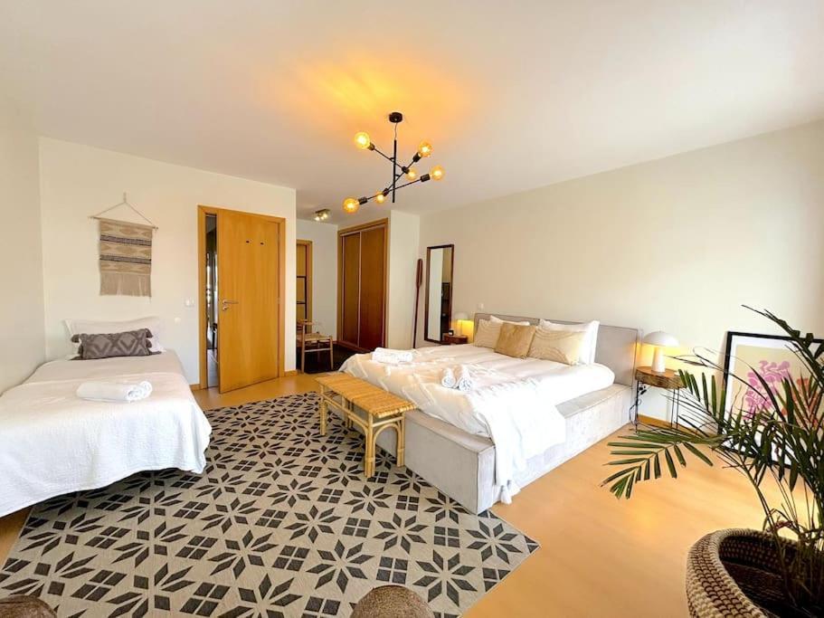 Nazare Boutique W Sea View And Private Rooftop Terace Екстериор снимка