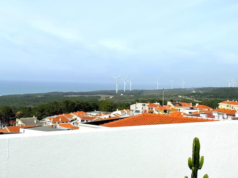 Nazare Boutique W Sea View And Private Rooftop Terace Екстериор снимка