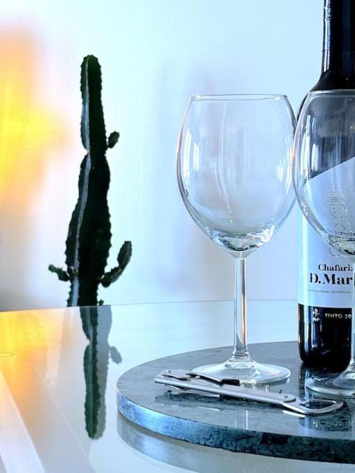 Nazare Boutique W Sea View And Private Rooftop Terace Екстериор снимка