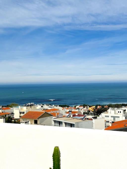 Nazare Boutique W Sea View And Private Rooftop Terace Екстериор снимка