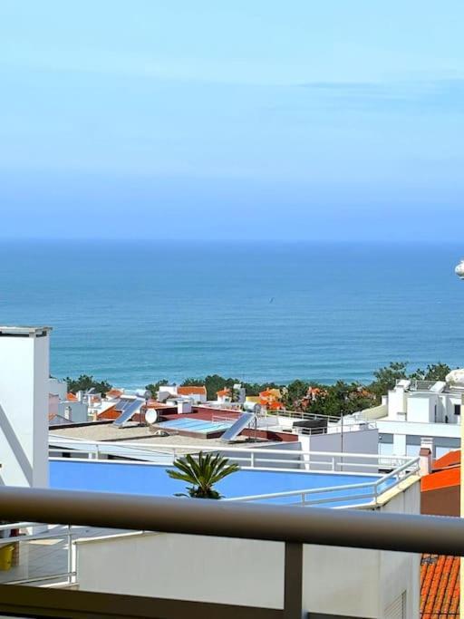Nazare Boutique W Sea View And Private Rooftop Terace Екстериор снимка