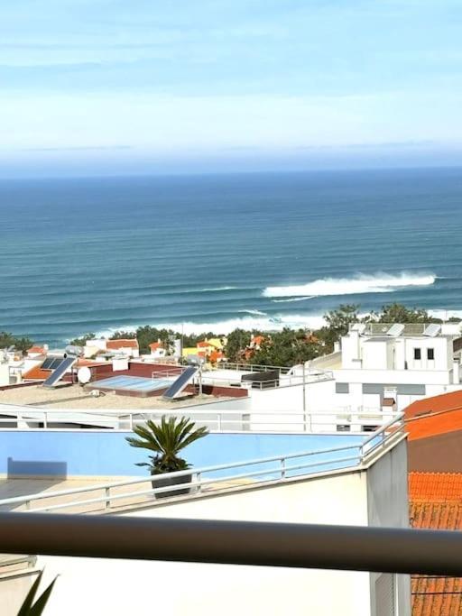 Nazare Boutique W Sea View And Private Rooftop Terace Екстериор снимка
