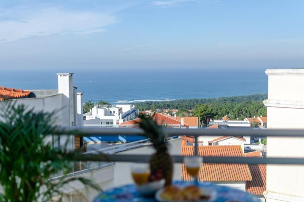 Nazare Boutique W Sea View And Private Rooftop Terace Екстериор снимка