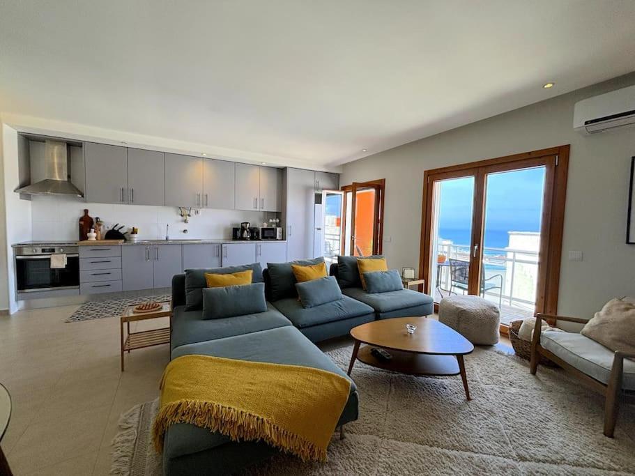 Nazare Boutique W Sea View And Private Rooftop Terace Екстериор снимка