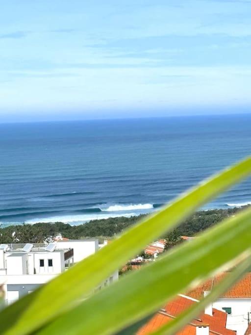 Nazare Boutique W Sea View And Private Rooftop Terace Екстериор снимка