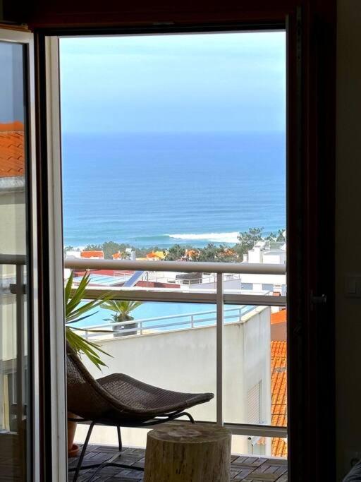 Nazare Boutique W Sea View And Private Rooftop Terace Екстериор снимка